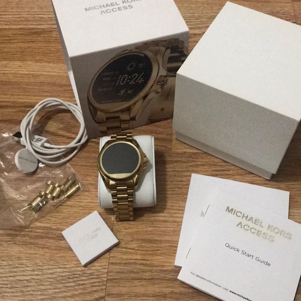 Michael Kors Access Watch